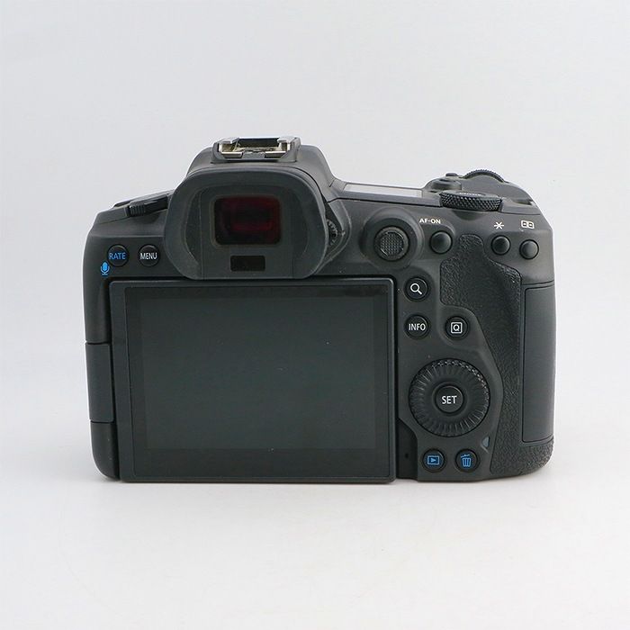 Canon EOS R5 ボディ元箱付き 中古品 付属品満載 元箱 ミラーレス