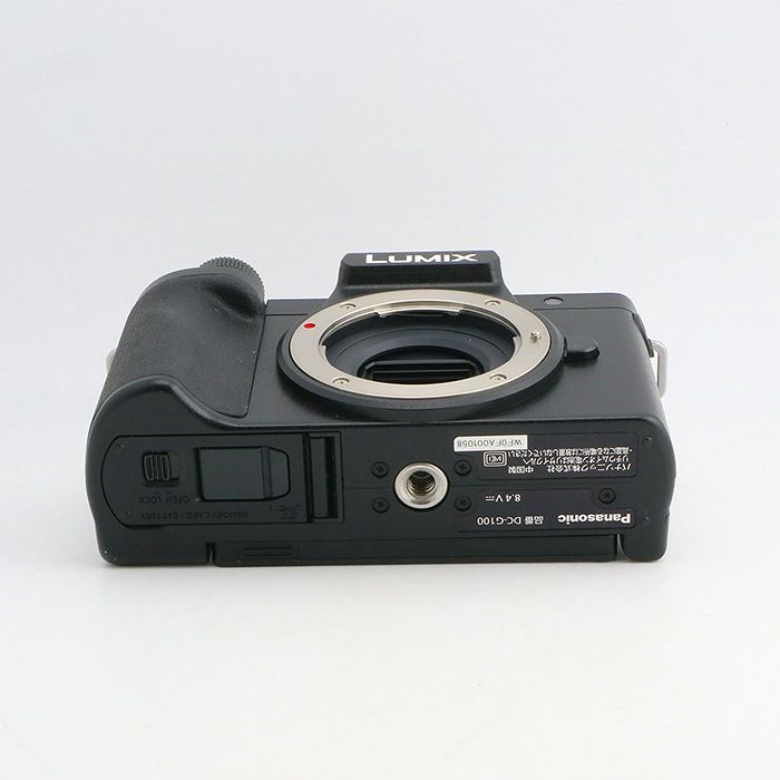  パナソニック Panasonic DC G 100 V その他 カメラ