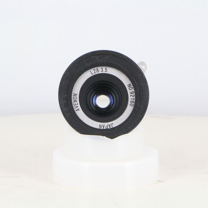 アベノン AVENON 28 3.5 L39マウント