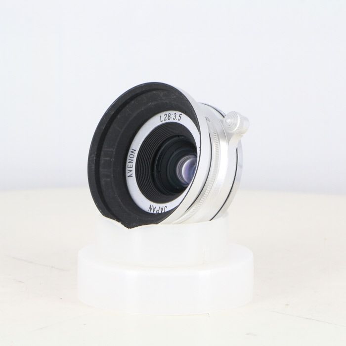 アベノン AVENON 28 3.5 L39マウント