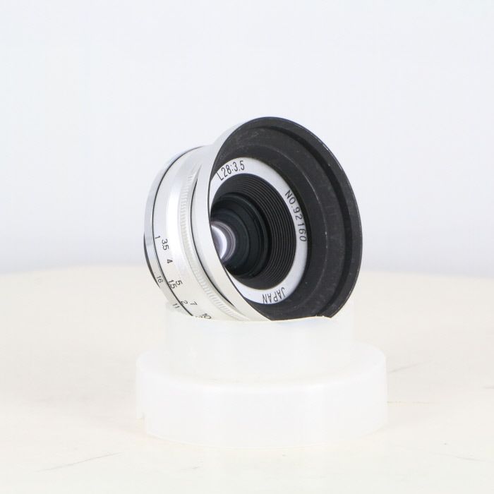 安定した アベノン AVENON 28 3.5 L39マウント シンプルな