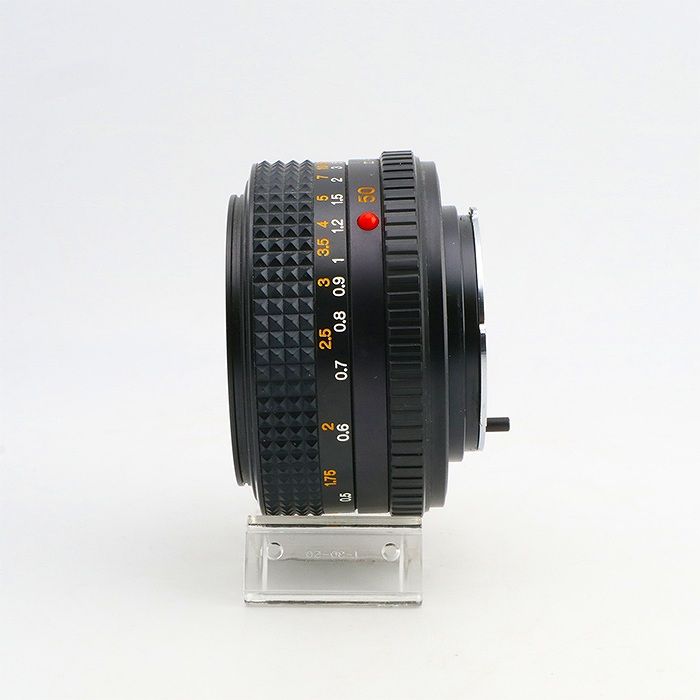 ミノルタ MINOLTA NewMD 50mm F1.7