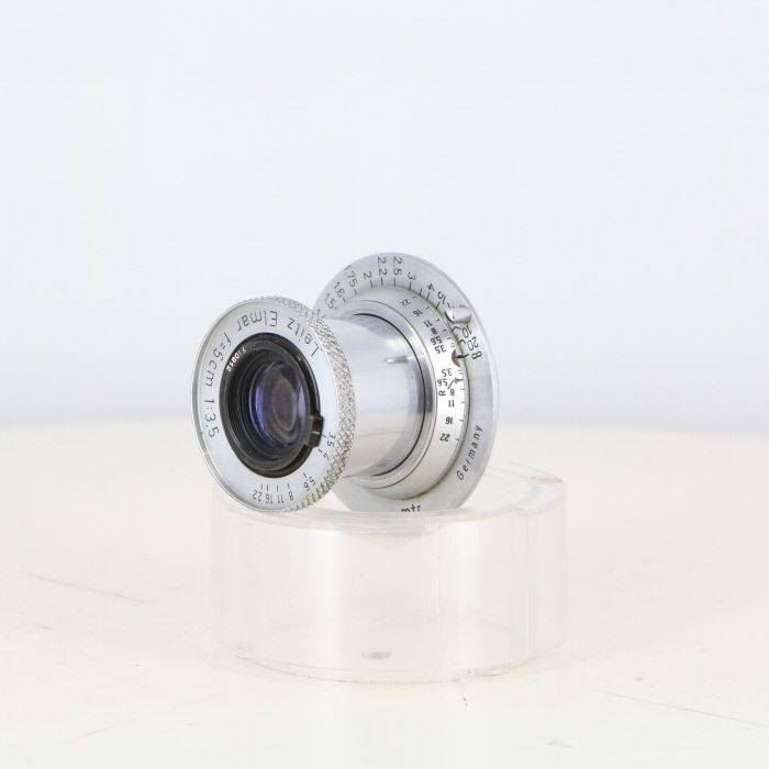 ライカ Leica エルマー 50 3.5 L39マウント