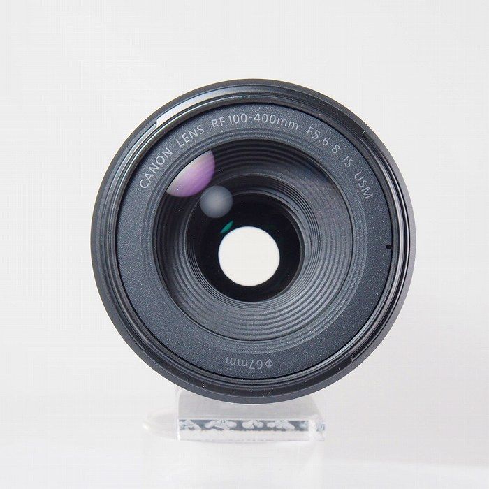 キヤノン Canon RF100-400 5.6-8 IS USM