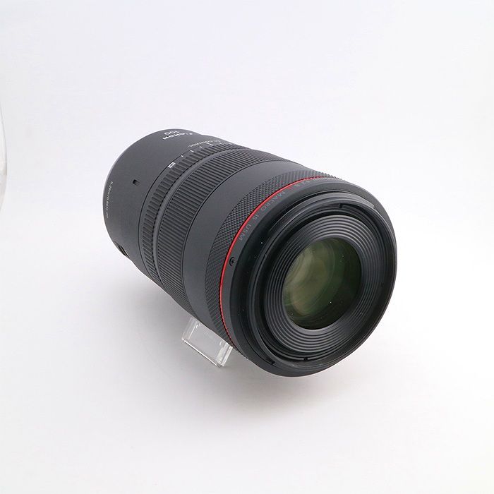 【最短翌日配送】 キヤノン Canon RF100 2.8L マクロ IS USM
