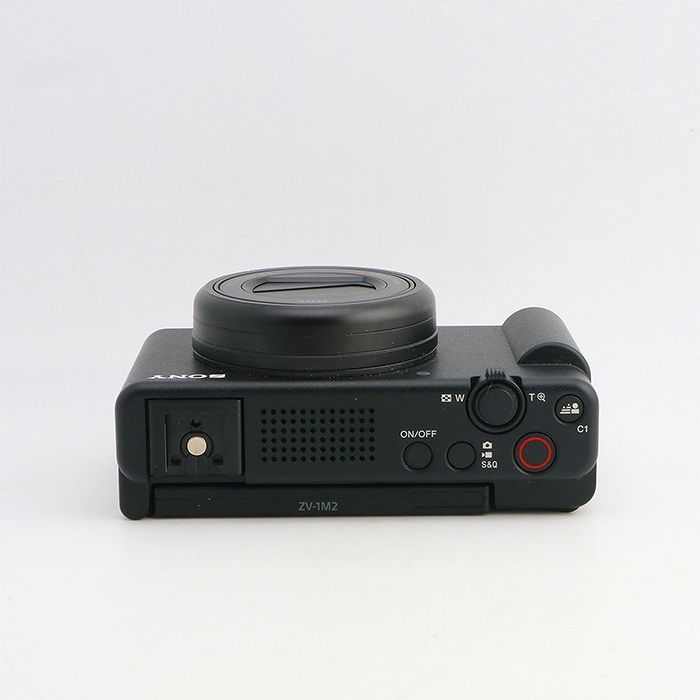 ジャンク品　SONY ZV-1M2 B 中古】(ソニー) SONY VLOGCAM ZV-1M2 B - メルカリ