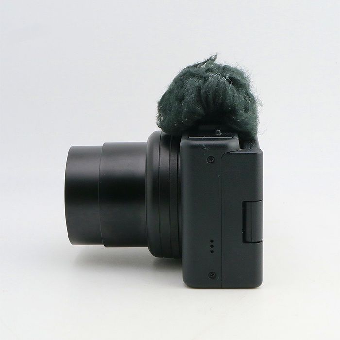 ソニー SONY VLOGCAM ZV-1M2 B