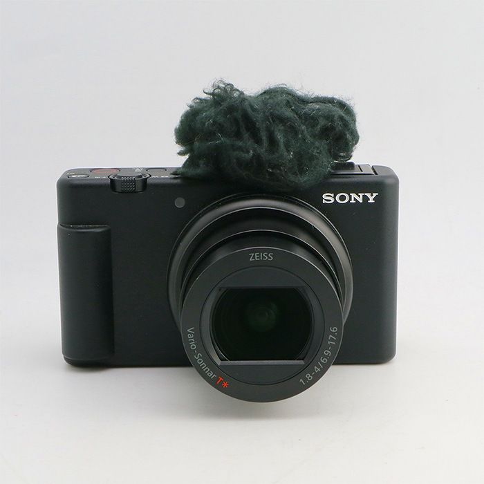 ソニー SONY VLOGCAM ZV-1M2 B