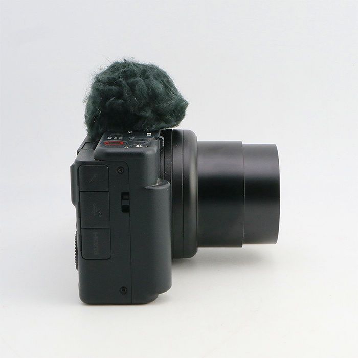 中古】(ソニー) SONY VLOGCAM ZV-1M2 B - メルカリ