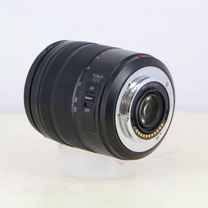  パナソニック Panasonic Gバリオ14 140 3 5 6 ASPH POWER OIS ブラック H FS 14140 その他 カメラ