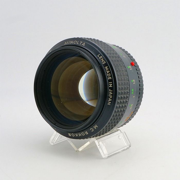 ミノルタ MINOLTA NewMC 58 1.2