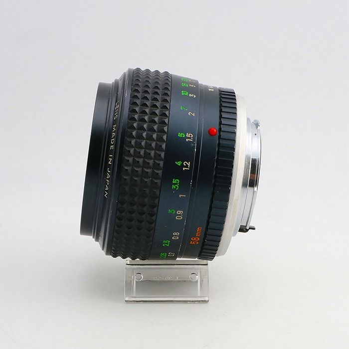 ミノルタ MINOLTA NewMC 58 1.2