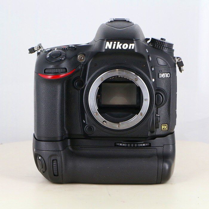 ニコン Nikon D610 ボディ MB-D14