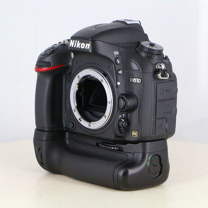 ニコン Nikon D610 ボディ MB-D14