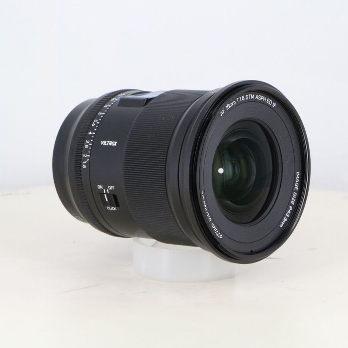  VILTROX AF 16 1 8 FE ソニーEマウント用 その他 カメラ