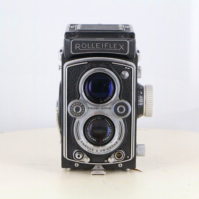 ローライ Rollei ローライフレックス3.5B