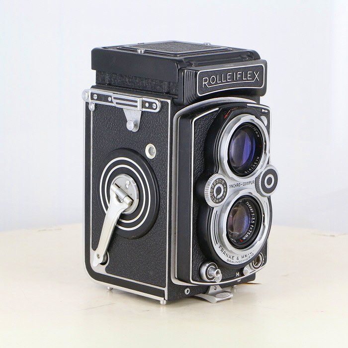 Rollei ローライフレックス3
