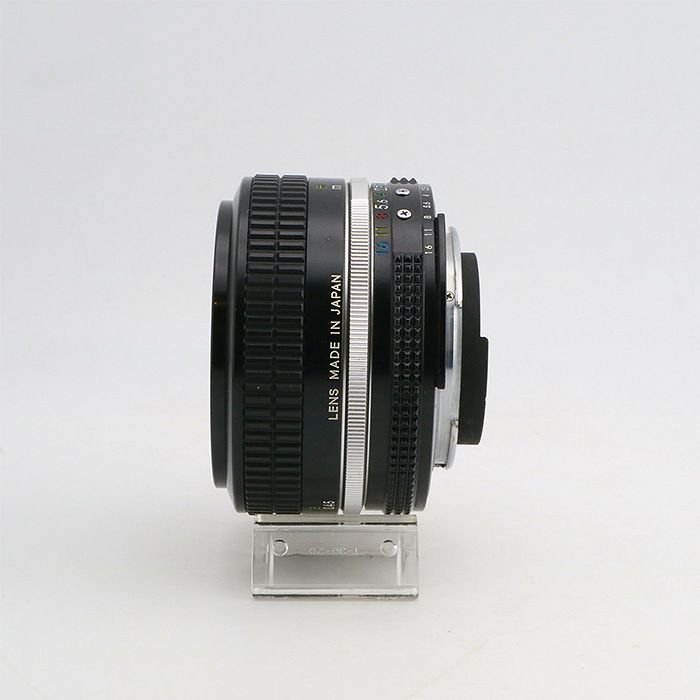 ニコン Nikon New NIKKOR 50 1.4 Ai改