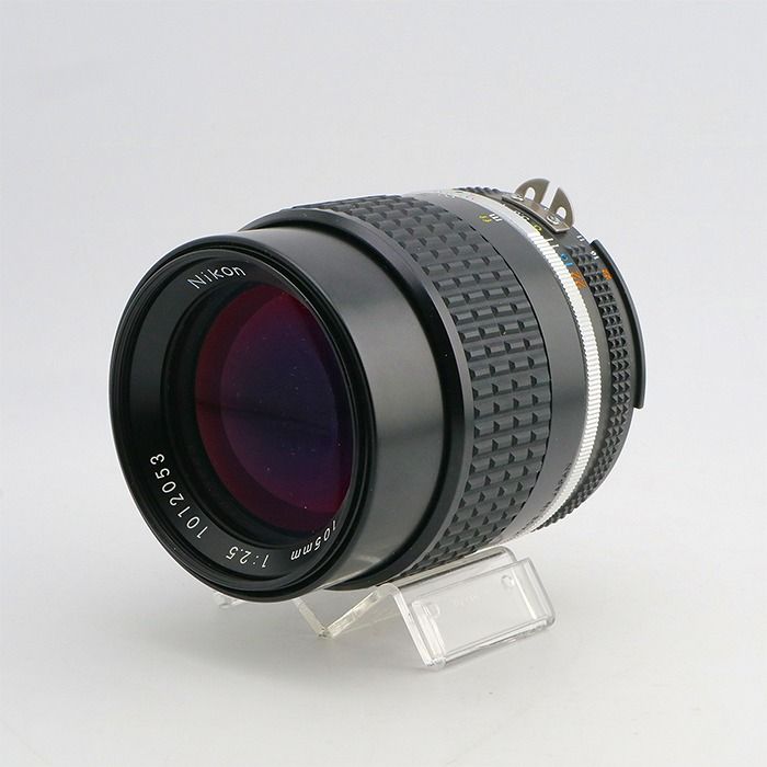 ニコン Nikon Ai-S 105 2.5