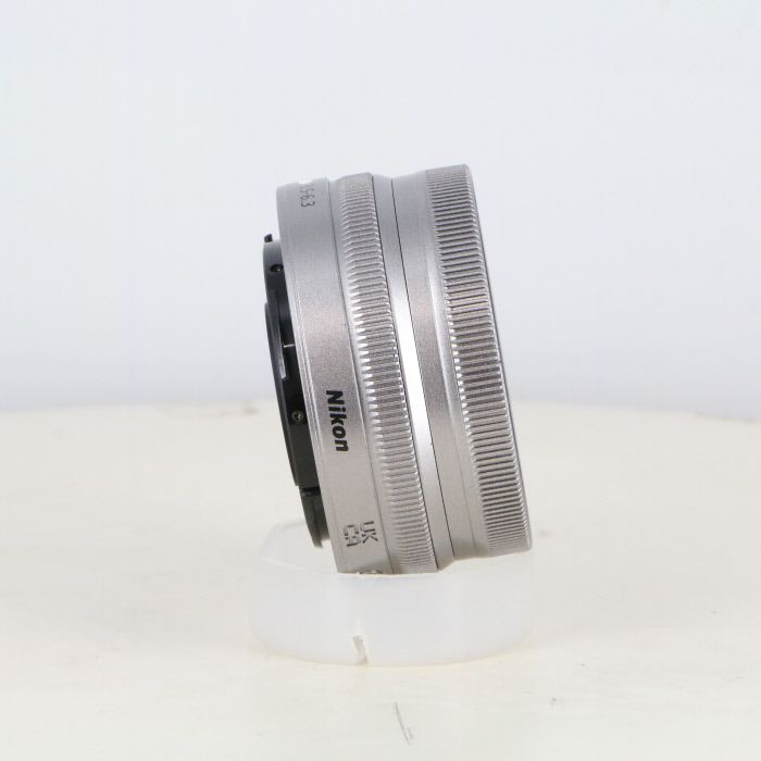  ニコン Nikon Z DX 16 50 3 5 6 VR シルバー その他 カメラ