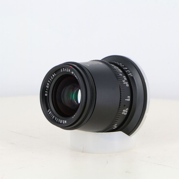 TTArtisan TTArtisan 17 1.4C ニコンZマウント用