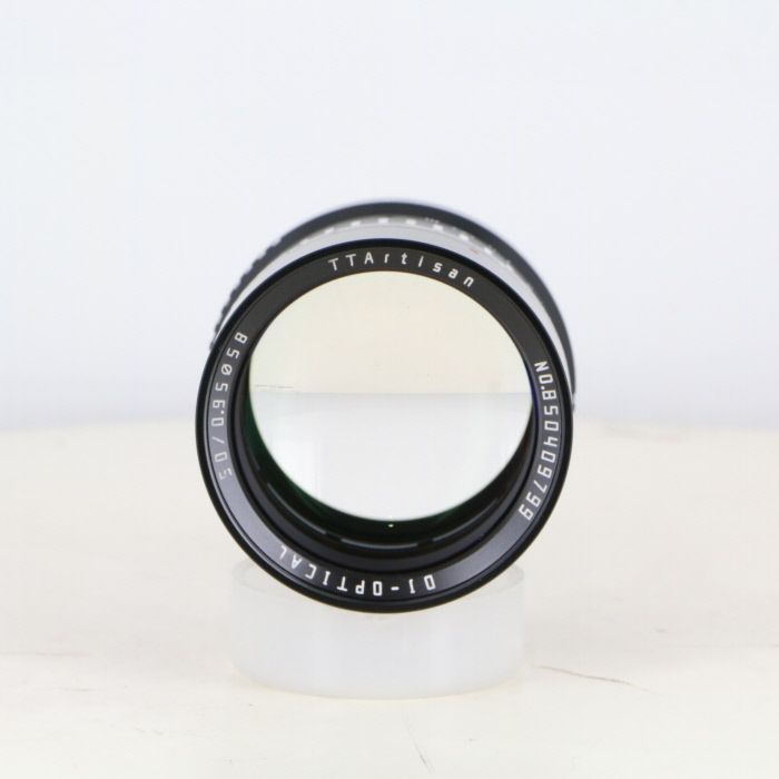 TTArtisan 50 0 95 C ニコンZマウント用