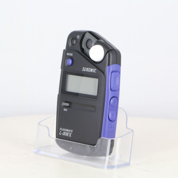 セコニック SEKONIC L-308X フラッシュメイト