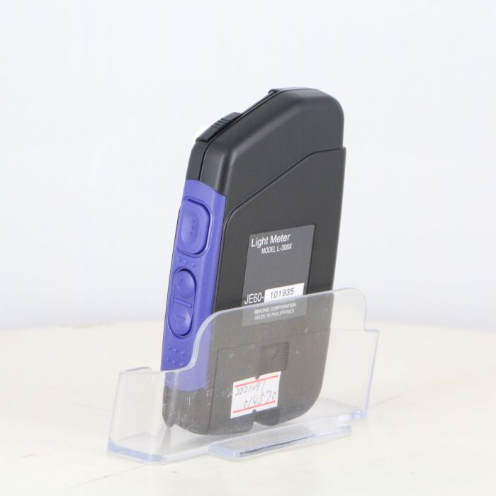  セコニック SEKONIC L 308 X フラッシュメイト その他 カメラアクセサリー