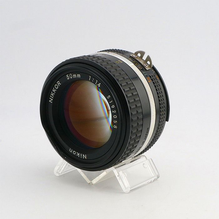 ニコン Nikon Ai-S 50 1.4