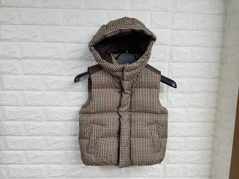 ダックス アヒルダウン ダウンベスト アウター キッズ120 7 Y 6-7歳