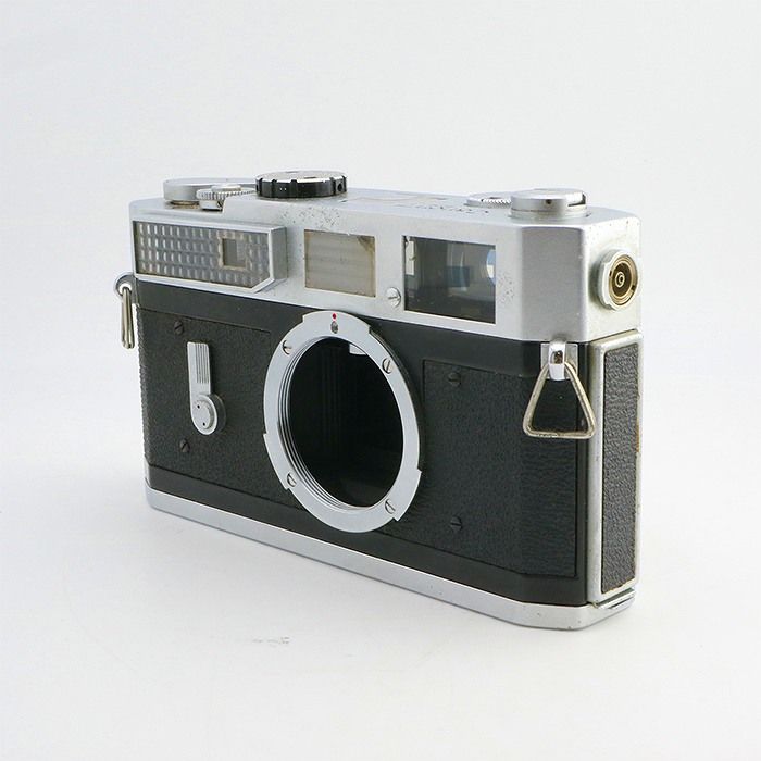 中古】(キヤノン) Canon キヤノン 7 シルバー - メルカリ