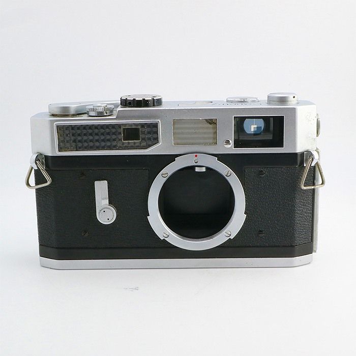 キヤノン Canon キヤノン 7 シルバー