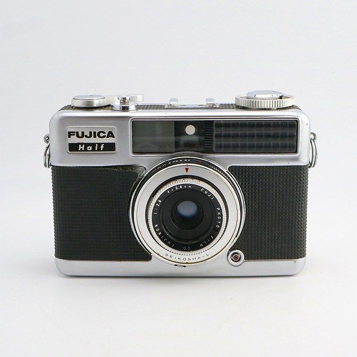 フジフイルム FUJIFILM FUJICA Half