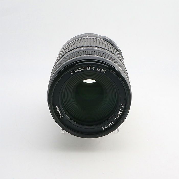 キヤノン Canon EF-S 55-250 4-5.6 IS