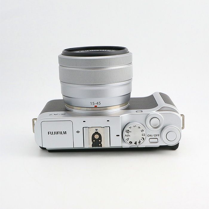 X-A7 レンズキツト