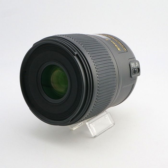 ニコン Nikon AF-S マイクロ 60 2.8G ED