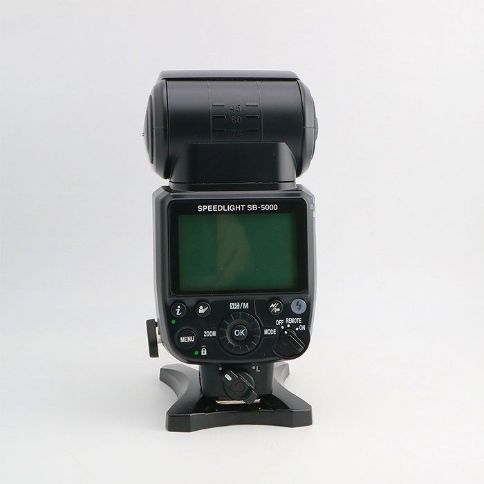 中古】(ニコン) Nikon SB-5000 スピードライト - メルカリ