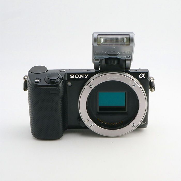 ソニー SONY NEX-5R B ボディ