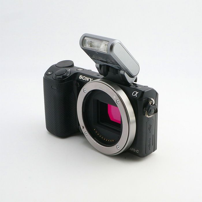 ソニー SONY NEX-5R B ボディ