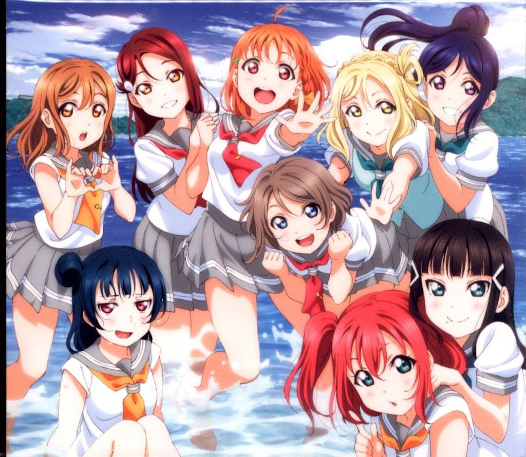 アニメ Aqours CD アニメCD Aqours 【ゲーマーズBOX付】ラブライブ!サンシャイン!!2期