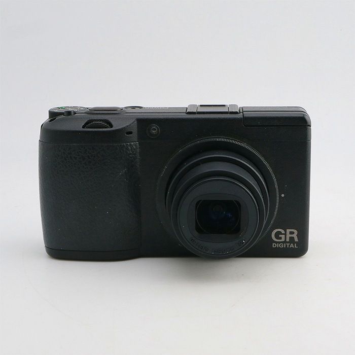 中古】(リコー) RICOH GR DIGITAL II - メルカリ