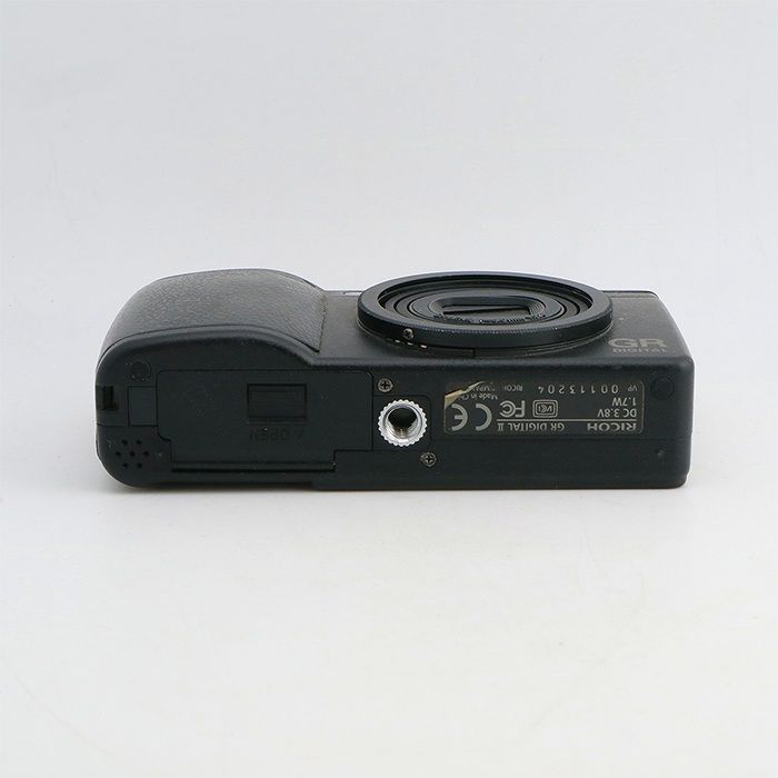 中古】(リコー) RICOH GR DIGITAL II - メルカリ