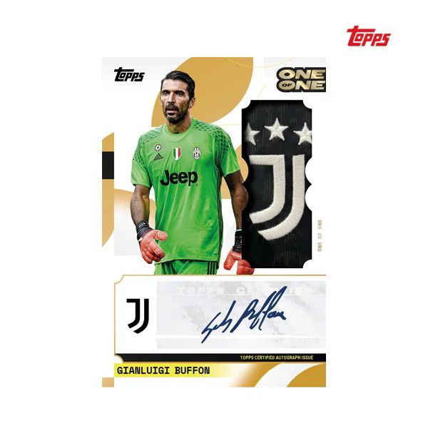 日本未発売 1 Box Topps Juventus Team Set 2025 25 27