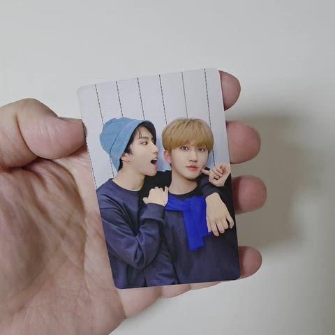 Stray Kids ストレイキッズ スキズ SKZ 風 ユニット トレカ チャンビン HAN MERCADOAVALIA_COM_BR