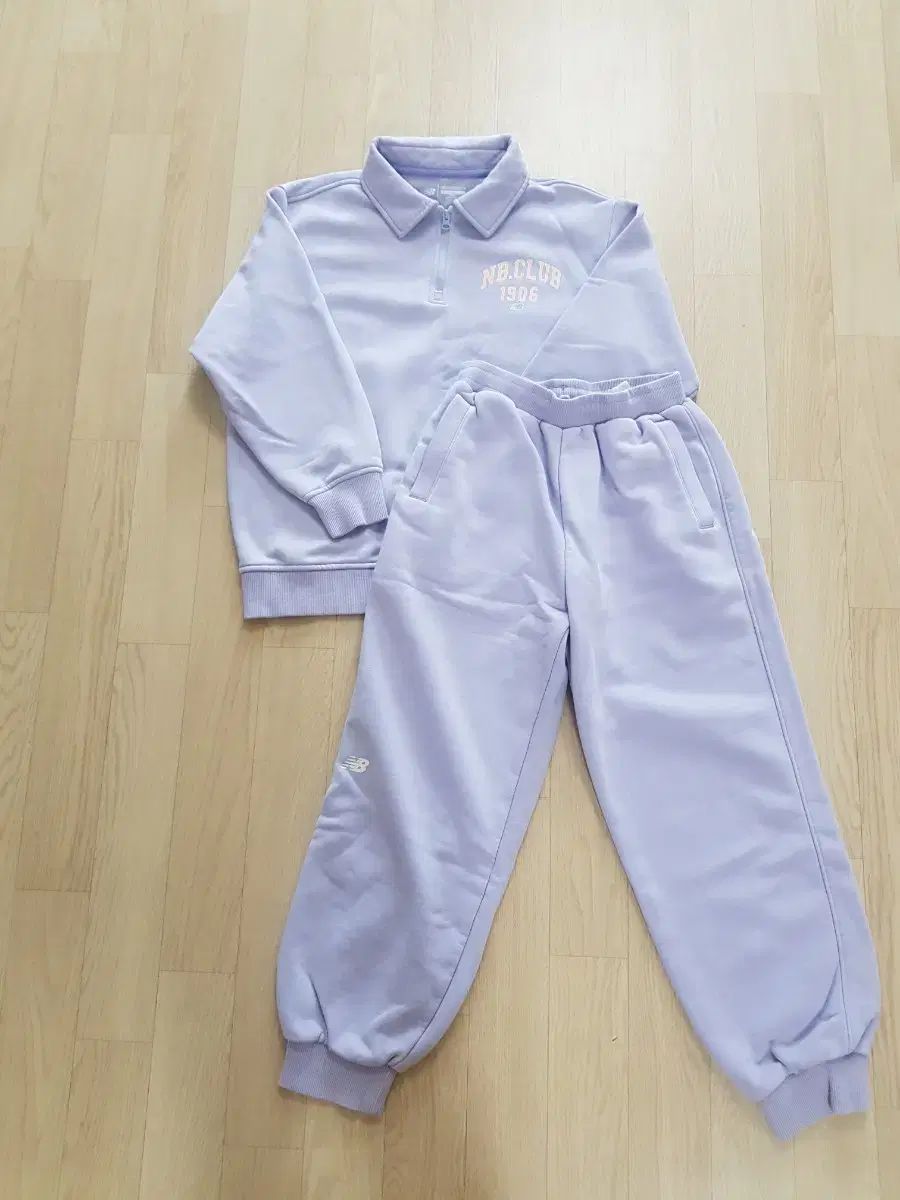 ニュー ンスキッズ 上下セット 150