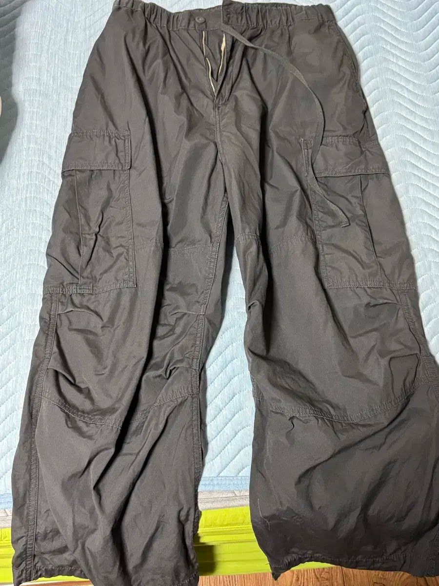 M カーハート ゼット カーゴパンツ