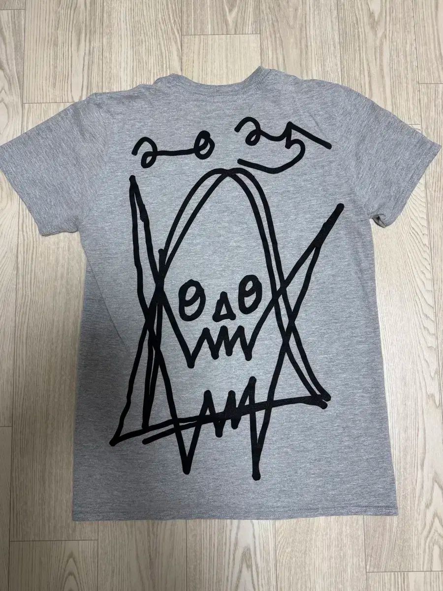  Asspizza トリプル ボックスロゴ 半袖 s 半袖(Tシャツ) Tシャツ カットソー