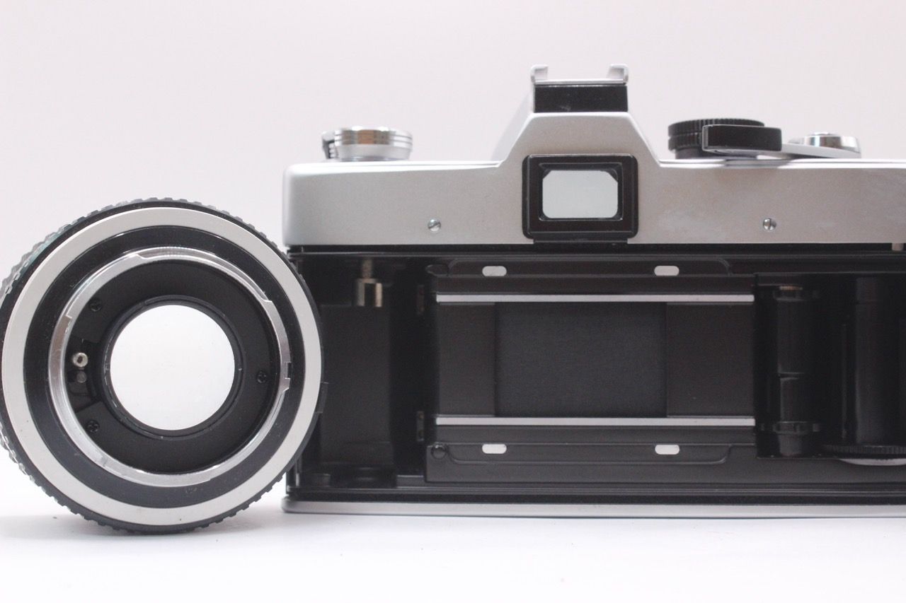 ミノルタ MINOLTA SRT101 / MC ROKKOR-PF 50mm F1.7 #2124@a RO3321