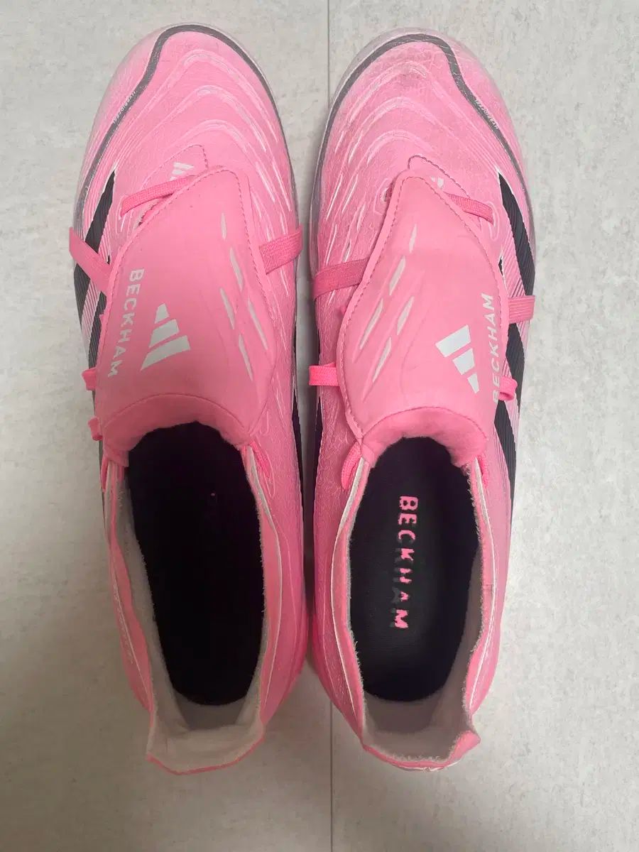 アディダス プレデター ベッカム リーグ FT 2g3g Ag 280