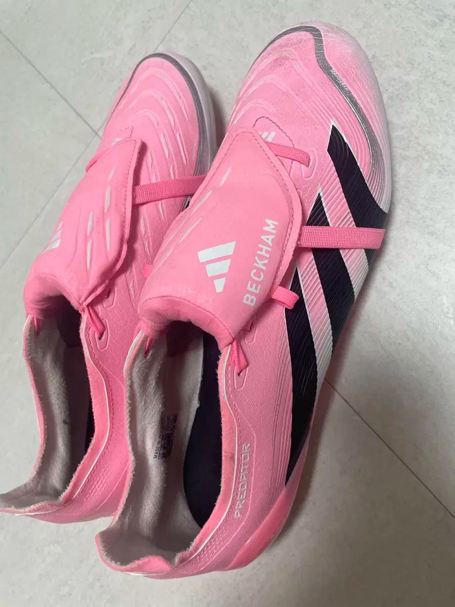 アディダス プレデター ベッカム リーグ FT 2 g 3 Ag 280